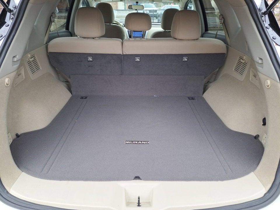 2017 Nissan Murano SV