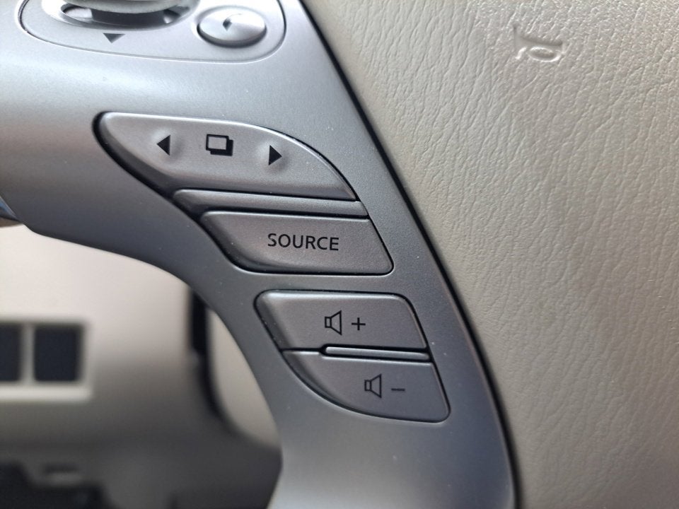 2017 Nissan Murano SV