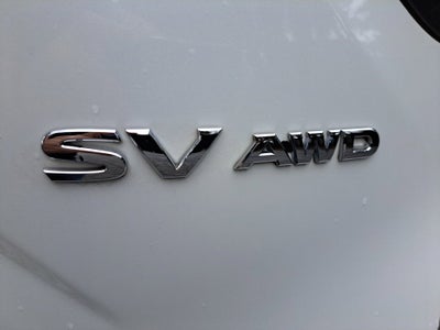 2017 Nissan Murano SV