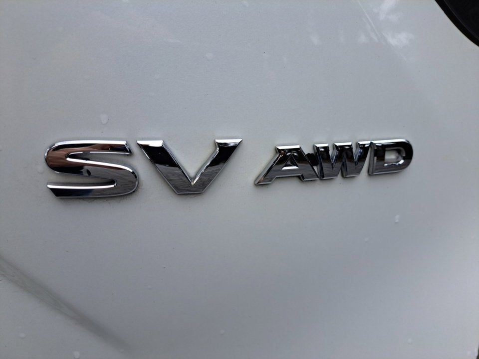 2017 Nissan Murano SV