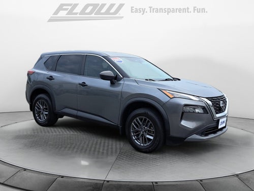 2023 Nissan Rogue S Intelligent AWD