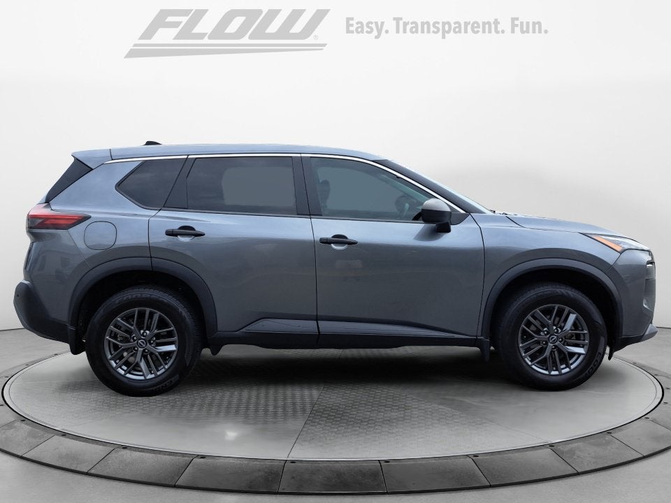 2023 Nissan Rogue S Intelligent AWD