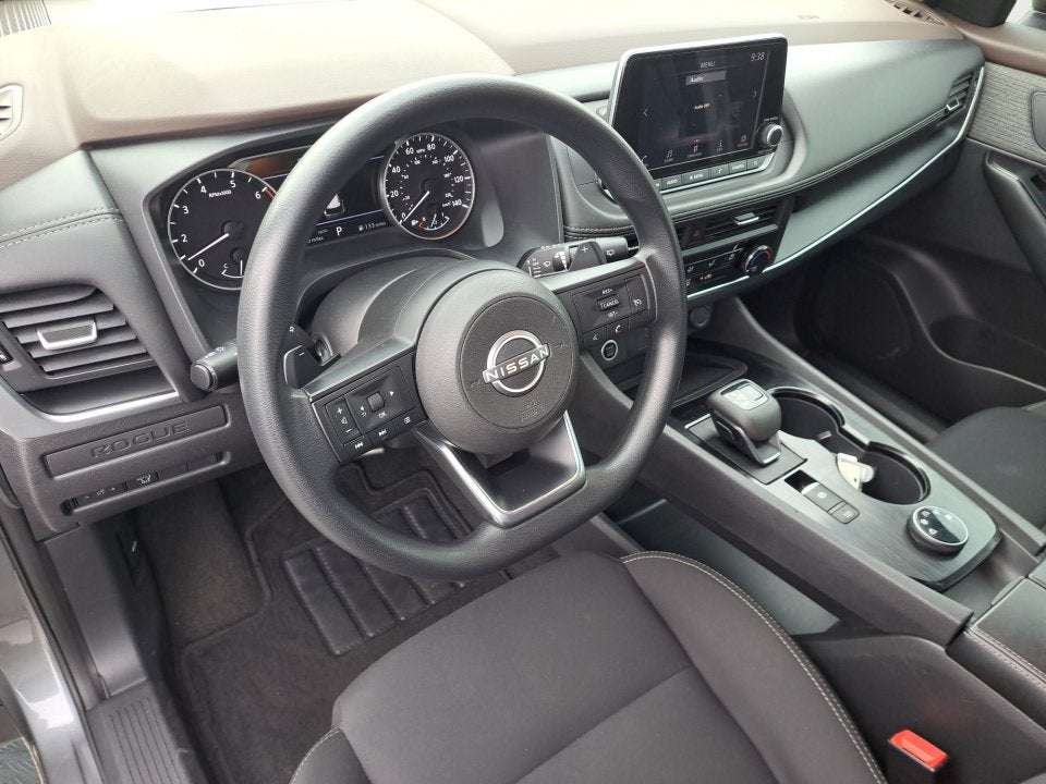 2023 Nissan Rogue S Intelligent AWD