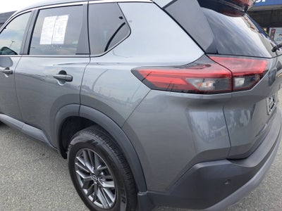 2023 Nissan Rogue S Intelligent AWD