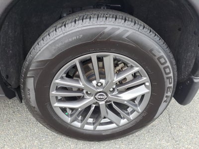 2023 Nissan Rogue S Intelligent AWD