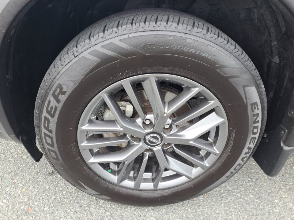 2023 Nissan Rogue S Intelligent AWD