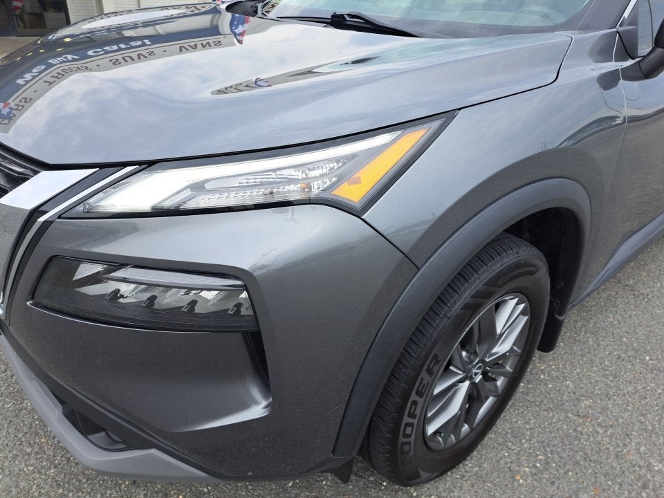2023 Nissan Rogue S Intelligent AWD