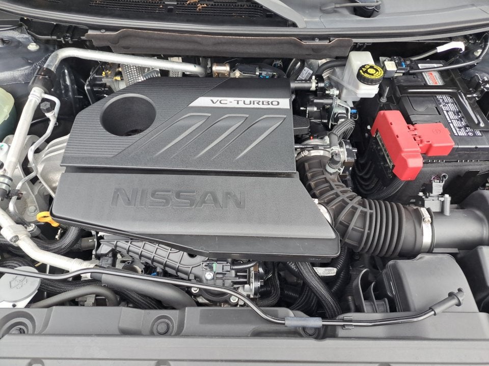 2023 Nissan Rogue S Intelligent AWD