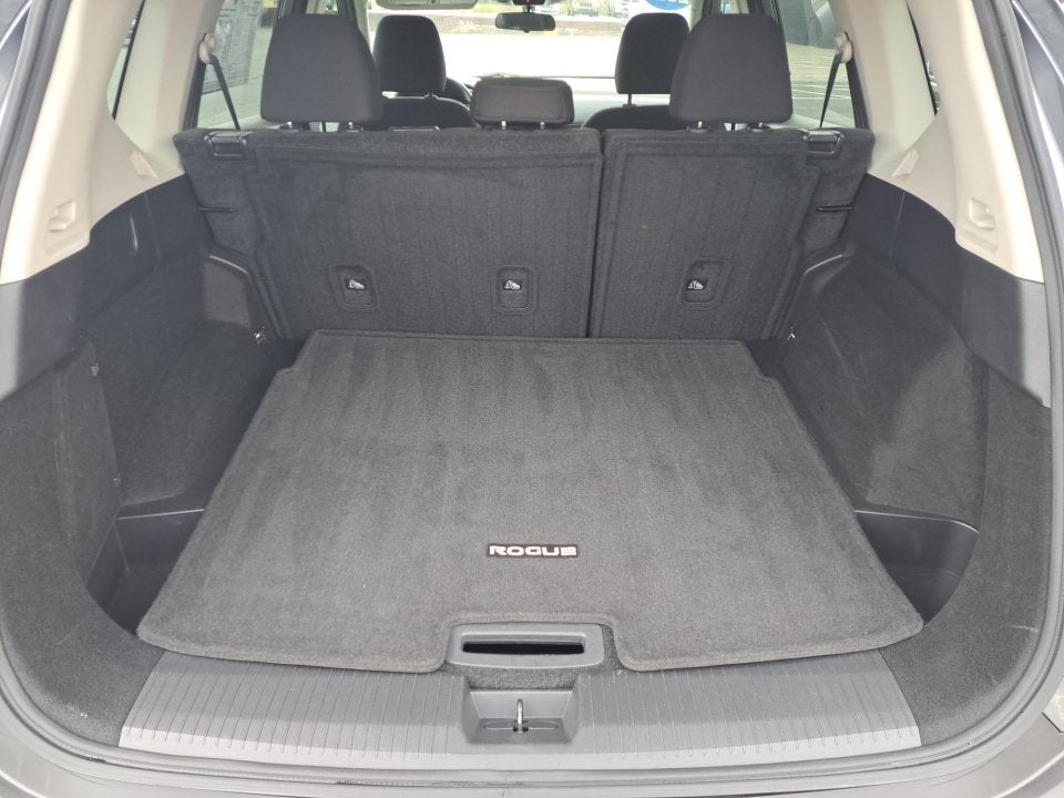 2023 Nissan Rogue S Intelligent AWD