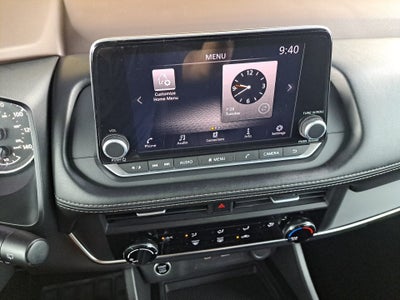 2023 Nissan Rogue S Intelligent AWD