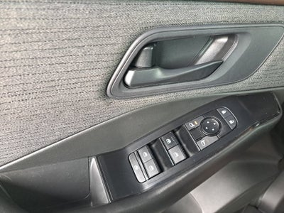 2023 Nissan Rogue S Intelligent AWD