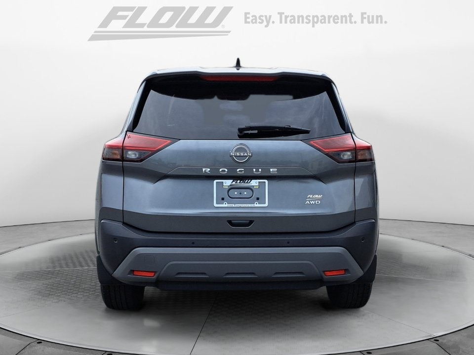 2023 Nissan Rogue S Intelligent AWD