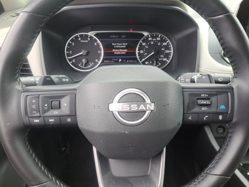 2025 Nissan Rogue SV