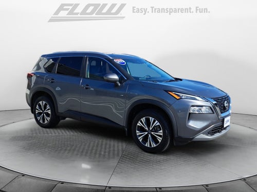 2023 Nissan Rogue SV Intelligent AWD