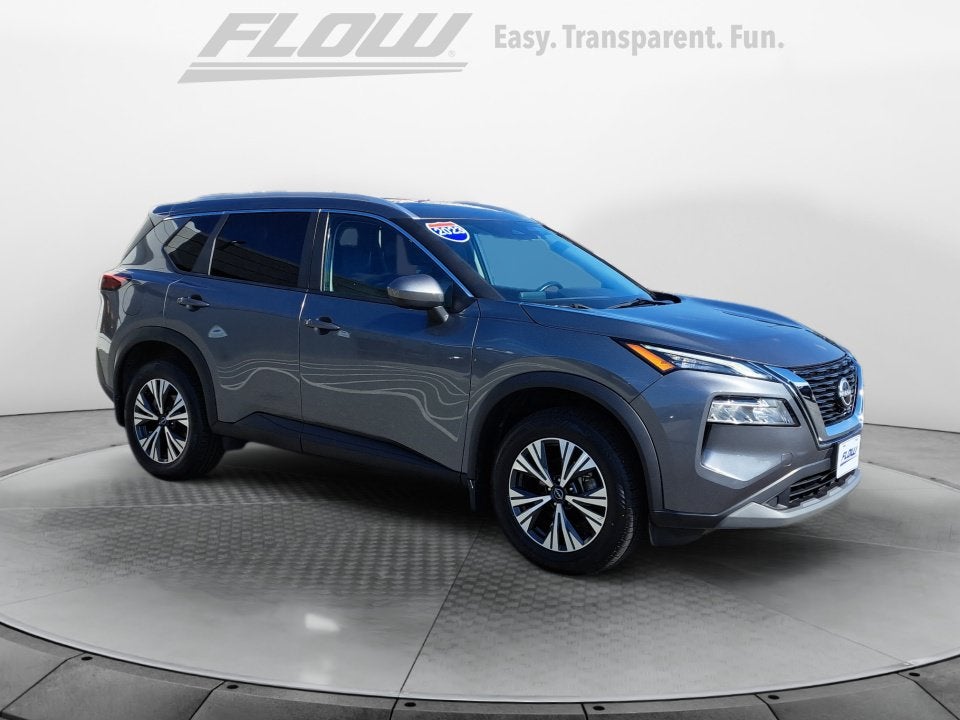 2023 Nissan Rogue SV Intelligent AWD