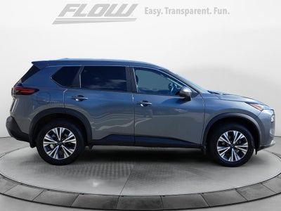 2023 Nissan Rogue SV Intelligent AWD