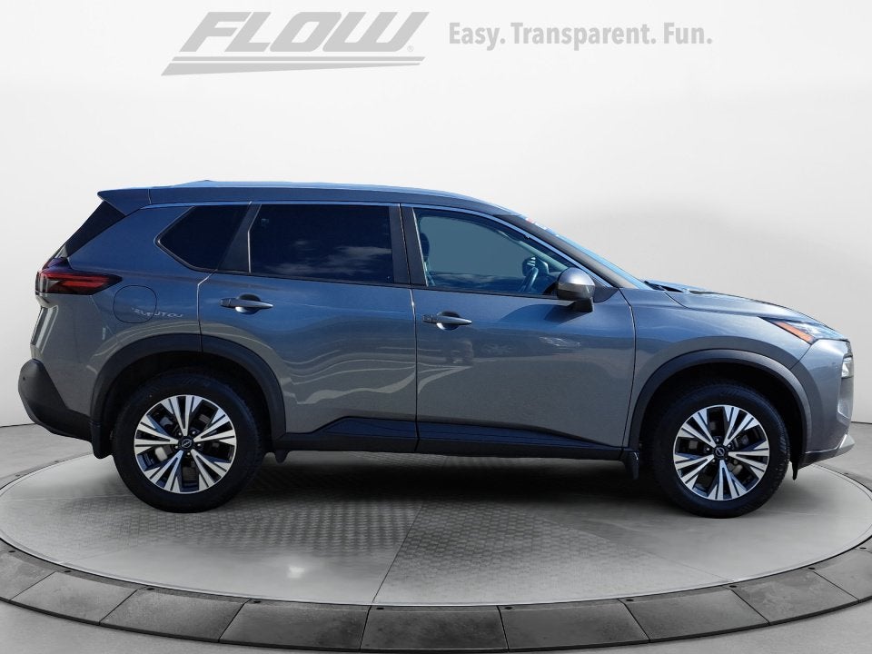 2023 Nissan Rogue SV Intelligent AWD