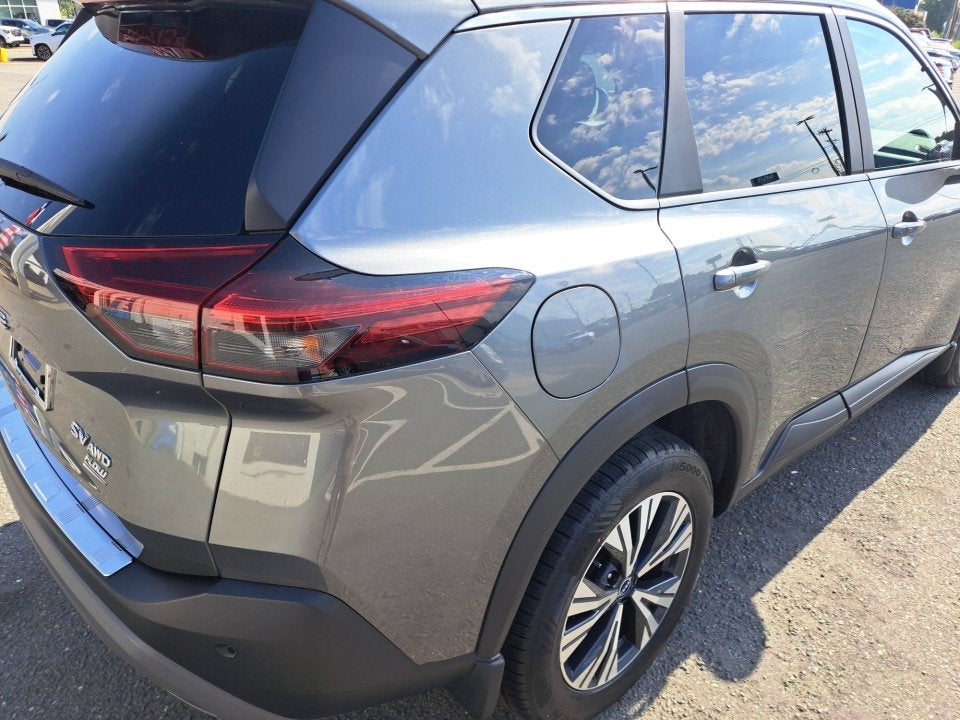 2023 Nissan Rogue SV Intelligent AWD