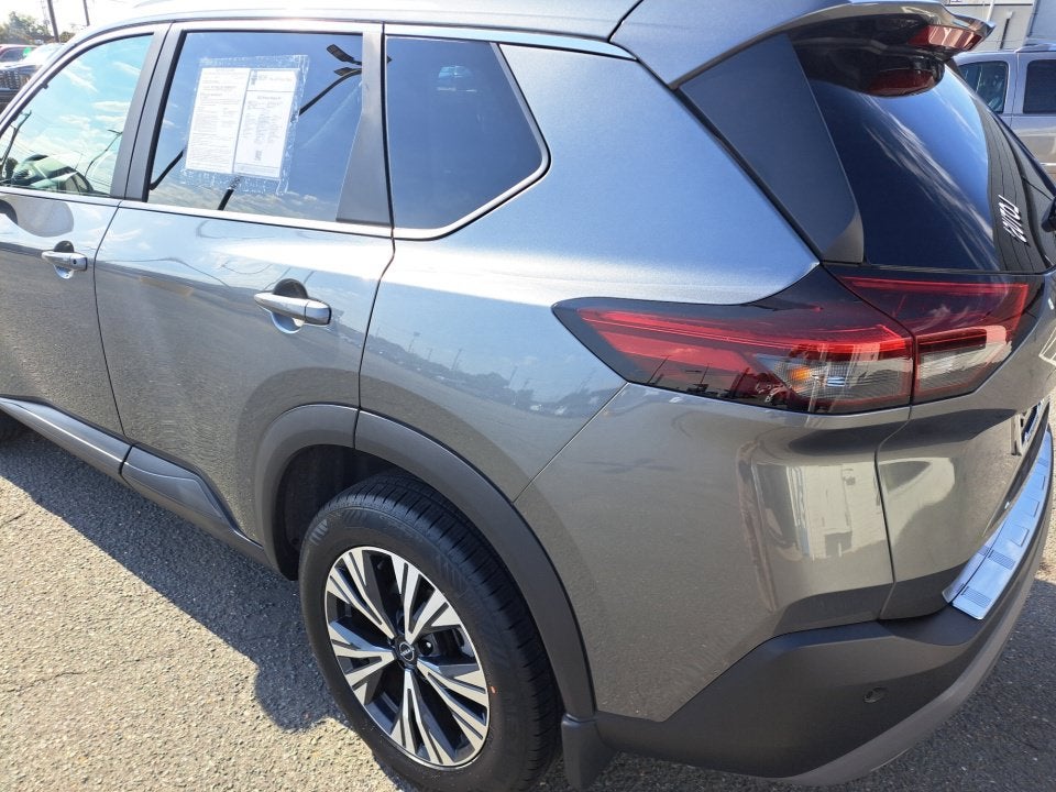 2023 Nissan Rogue SV Intelligent AWD