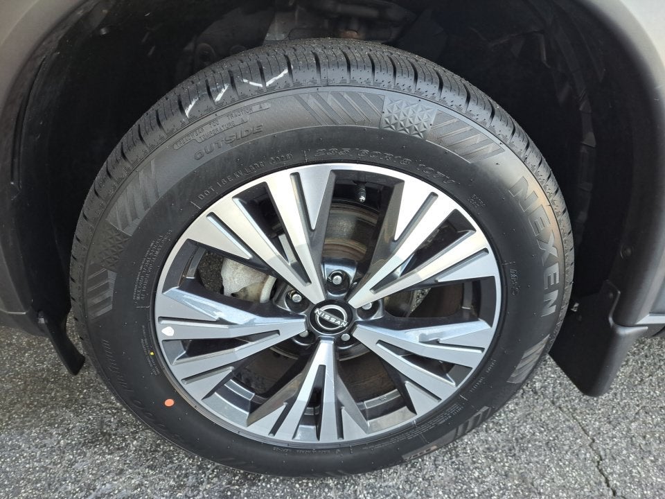 2023 Nissan Rogue SV Intelligent AWD