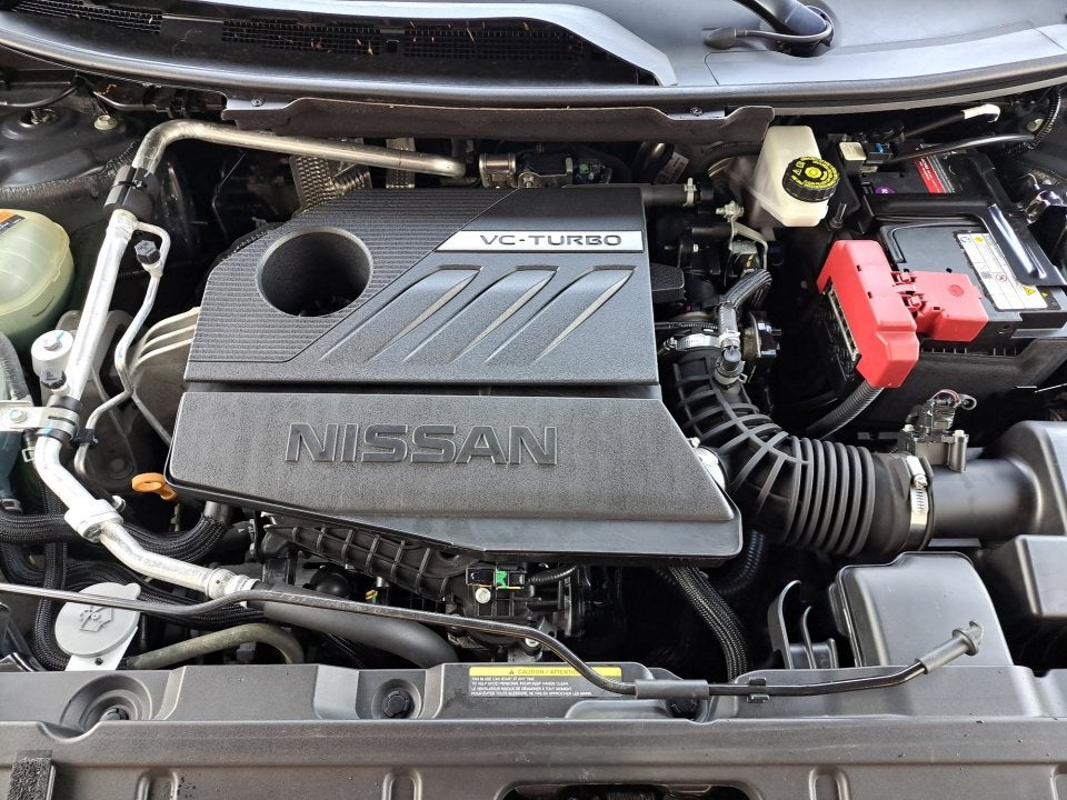 2023 Nissan Rogue SV Intelligent AWD
