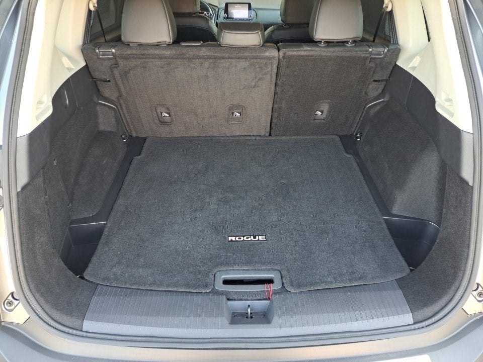 2023 Nissan Rogue SV Intelligent AWD