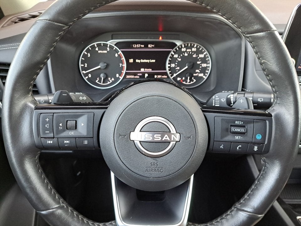 2023 Nissan Rogue SV Intelligent AWD