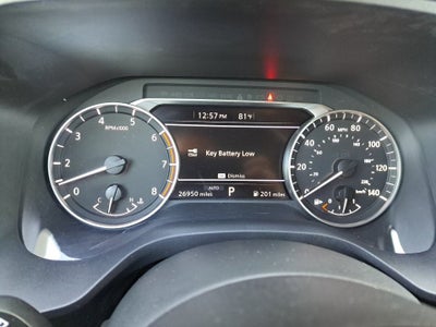 2023 Nissan Rogue SV Intelligent AWD
