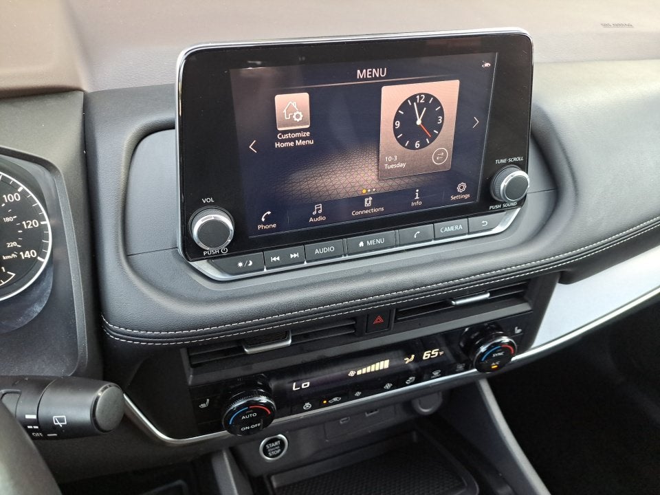 2023 Nissan Rogue SV Intelligent AWD