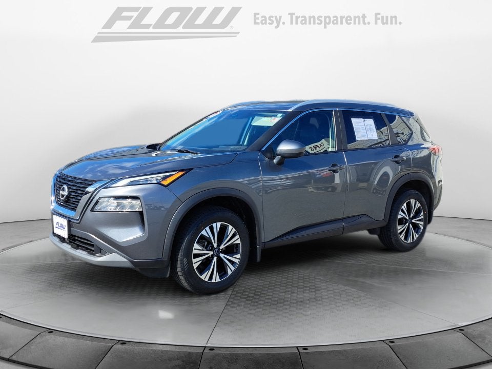 2023 Nissan Rogue SV Intelligent AWD