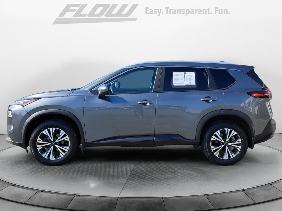 2023 Nissan Rogue SV Intelligent AWD