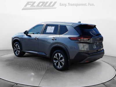 2023 Nissan Rogue SV Intelligent AWD