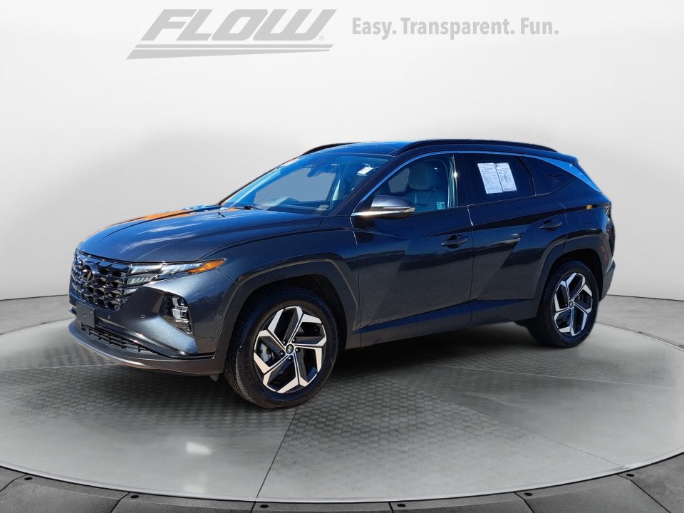 2024 Hyundai Tucson Limited
