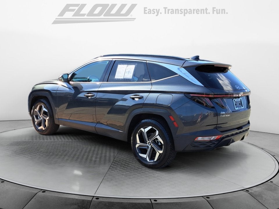 2024 Hyundai Tucson Limited