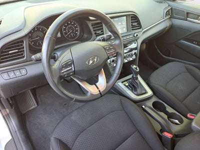 2019 Hyundai Elantra Value Edition