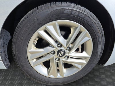 2019 Hyundai Elantra Value Edition