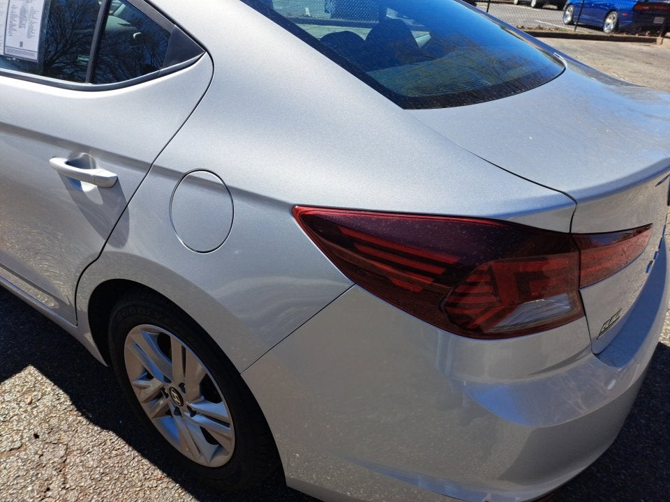 2019 Hyundai Elantra Value Edition