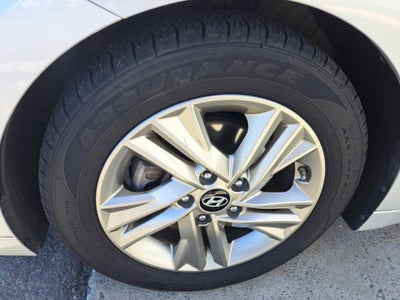 2019 Hyundai Elantra Value Edition