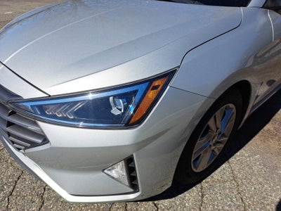 2019 Hyundai Elantra Value Edition