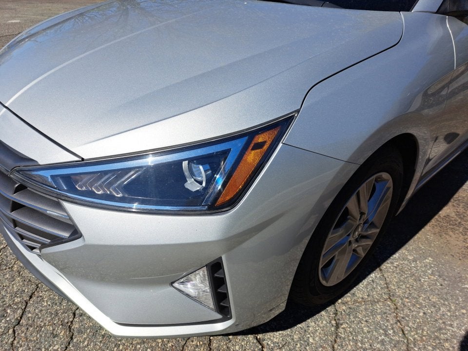 2019 Hyundai Elantra Value Edition