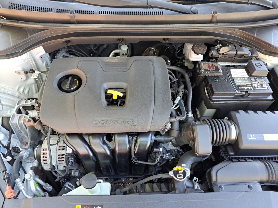 2019 Hyundai Elantra Value Edition