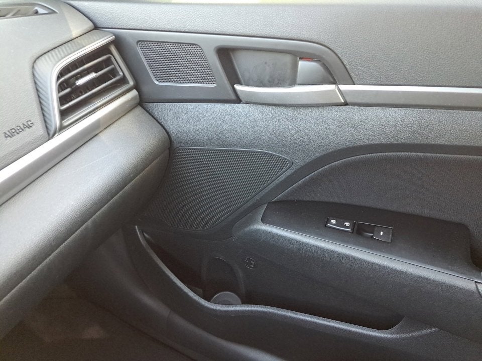 2019 Hyundai Elantra Value Edition