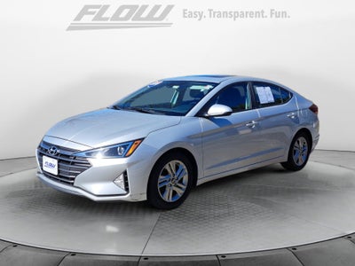 2019 Hyundai Elantra Value Edition