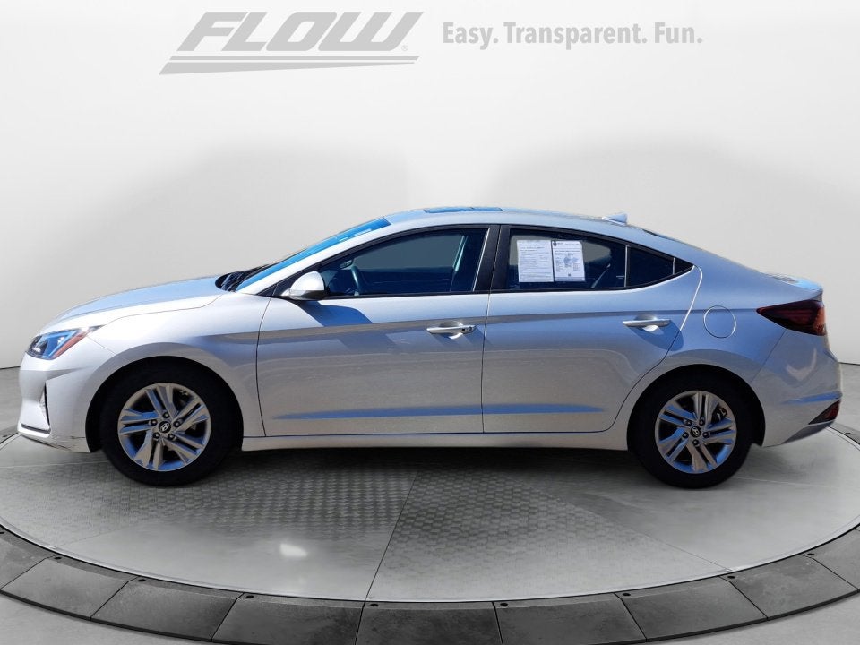 2019 Hyundai Elantra Value Edition