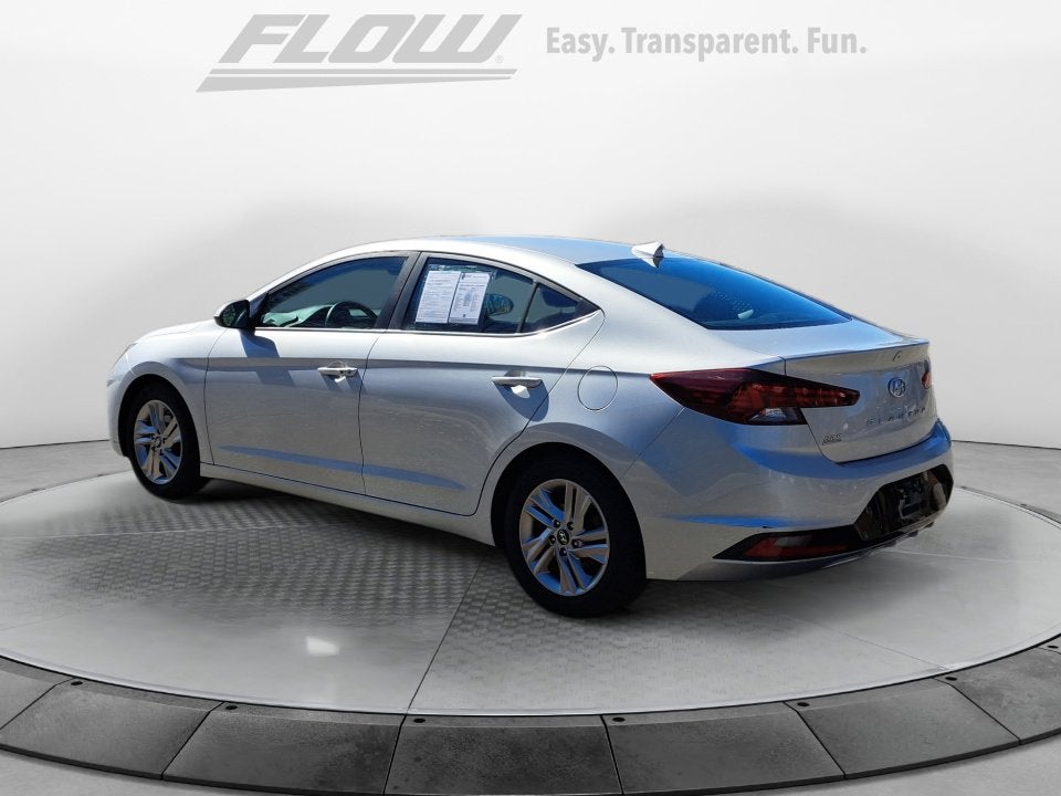 2019 Hyundai Elantra Value Edition