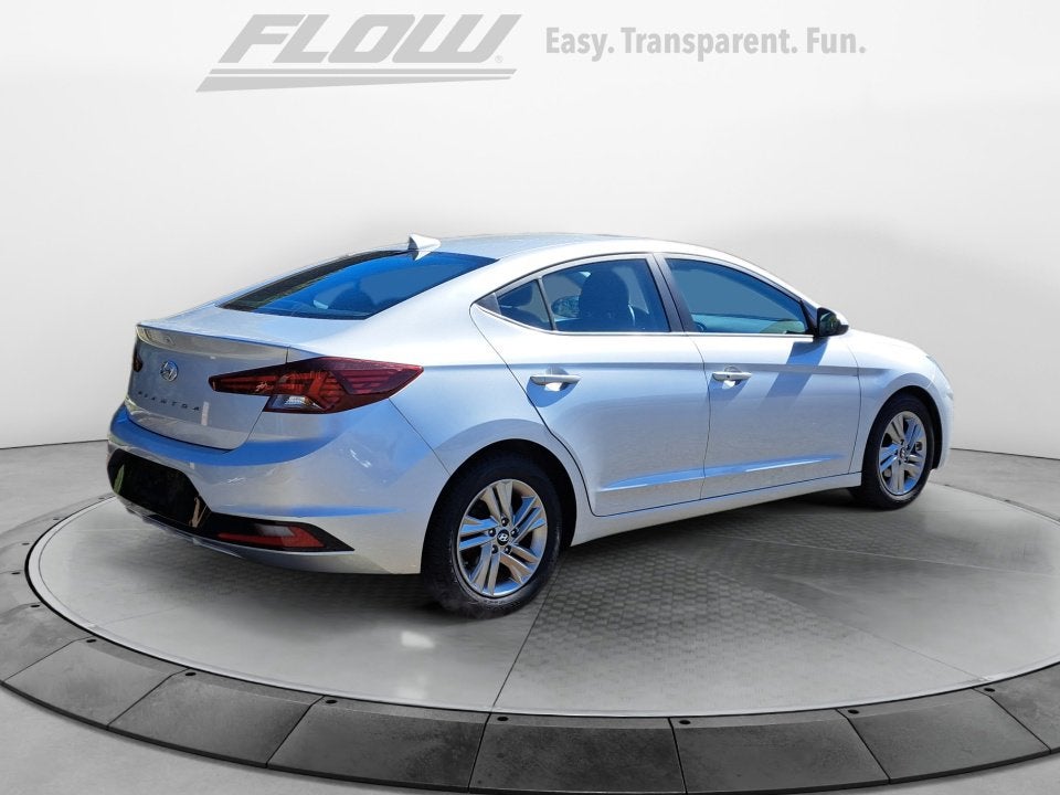 2019 Hyundai Elantra Value Edition