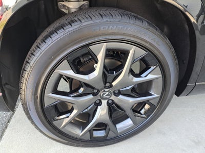 2025 Lexus TX 500h F SPORT Premium