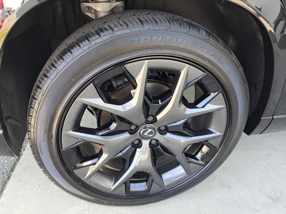 2025 Lexus TX 500h F SPORT Premium