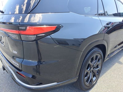 2025 Lexus TX 500h F SPORT Premium