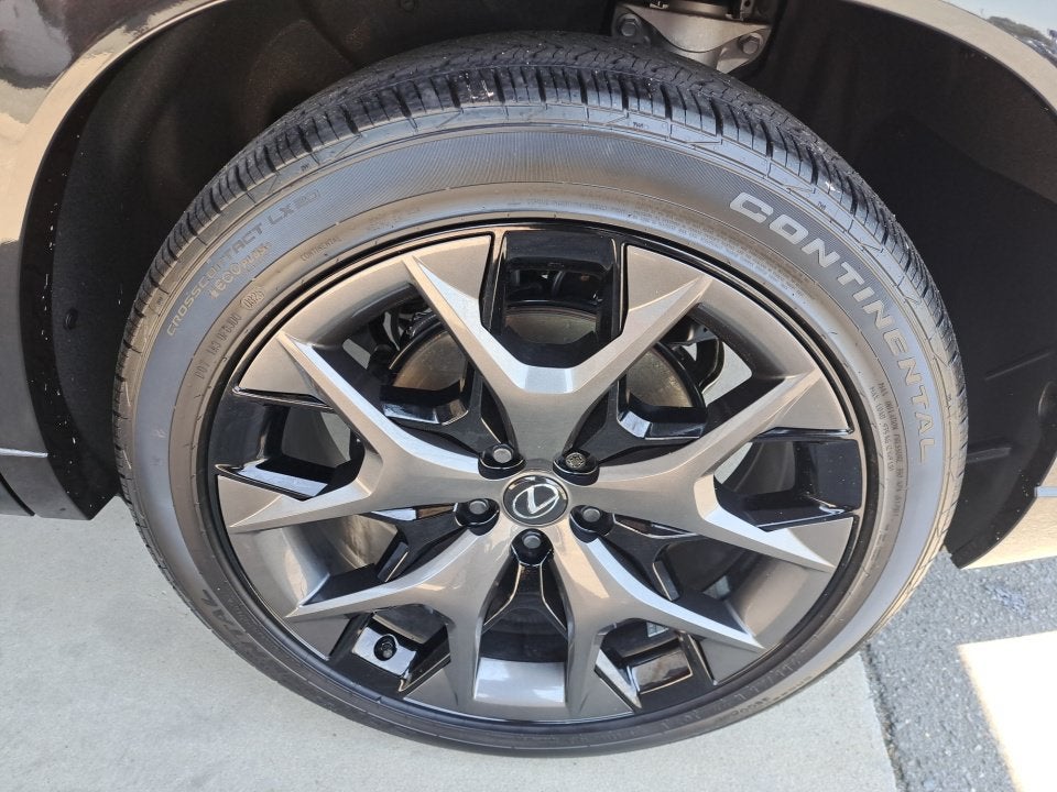 2025 Lexus TX 500h F SPORT Premium